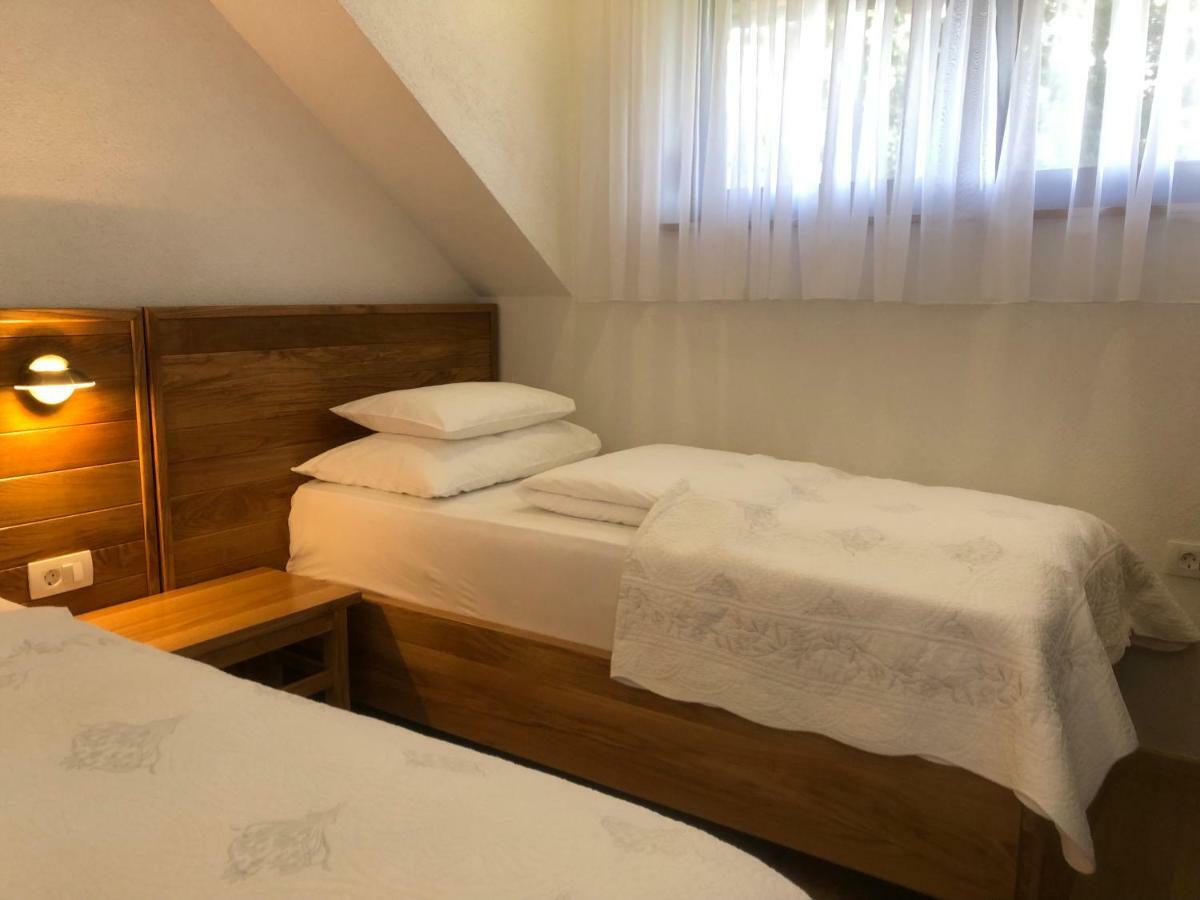 Plitvice Miric Inn Plitvicka Jezera Exterior photo