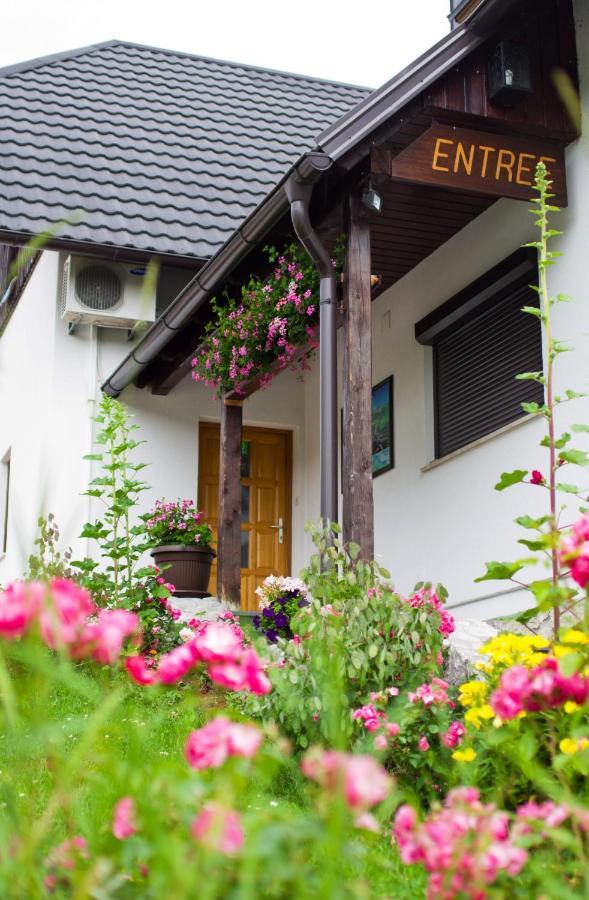Plitvice Miric Inn Plitvicka Jezera Exterior photo