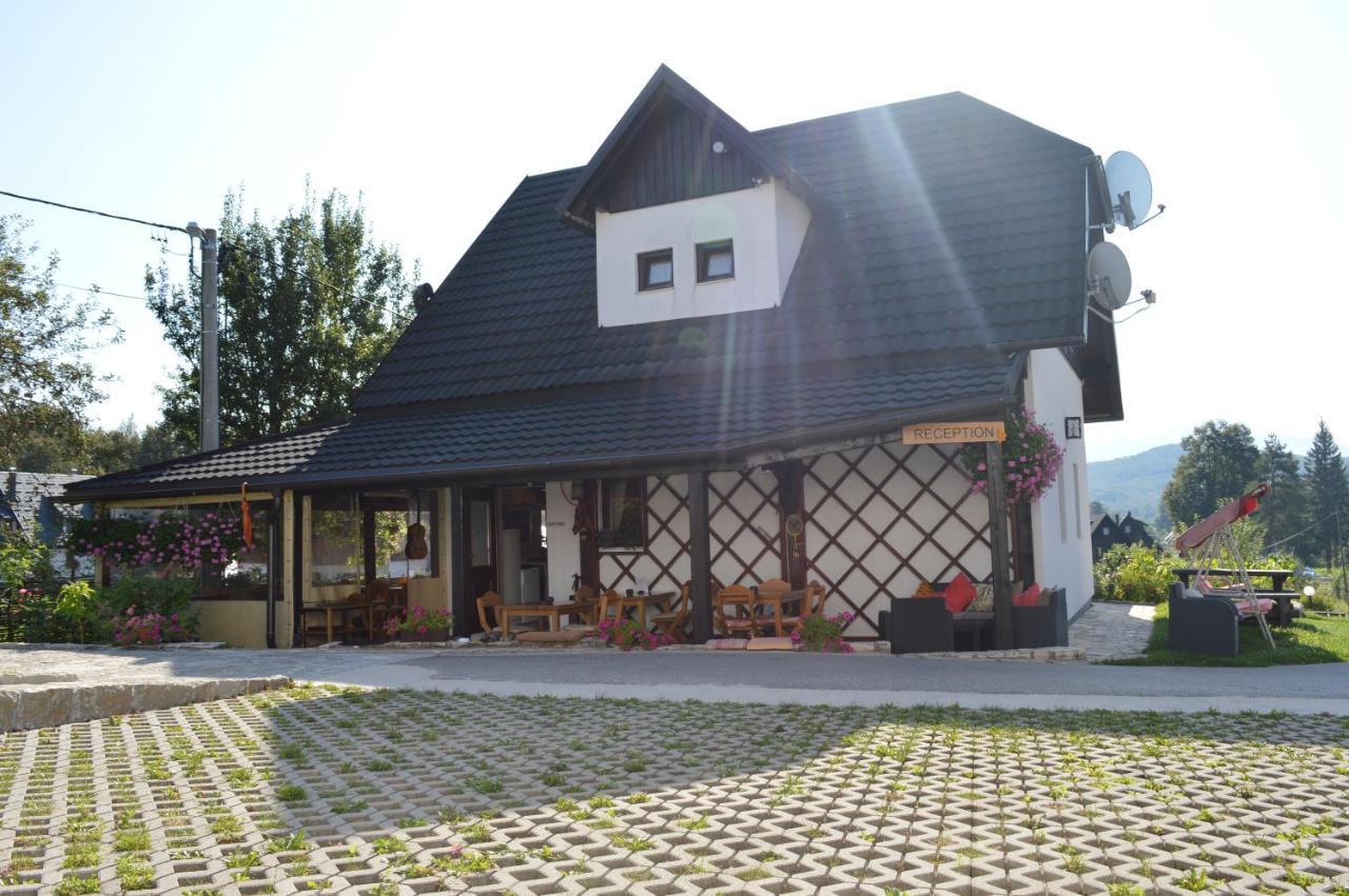 Plitvice Miric Inn Plitvicka Jezera Exterior photo
